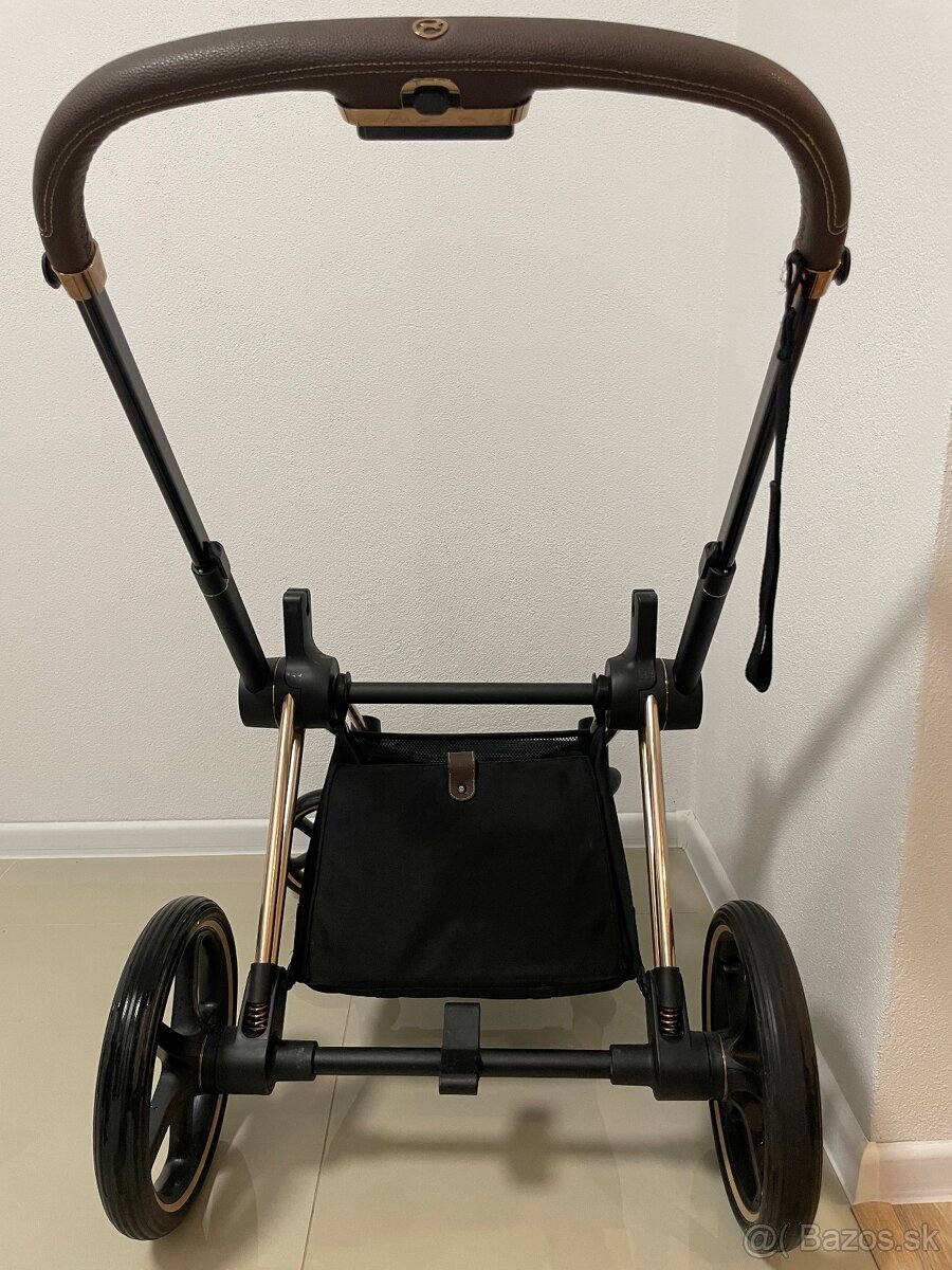 Cybex priam rosegold 4.0 - 8