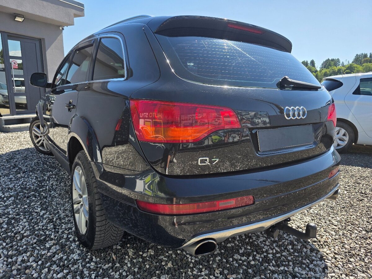 Audi Q7 3.0 TDI quattro tiptronic - 8