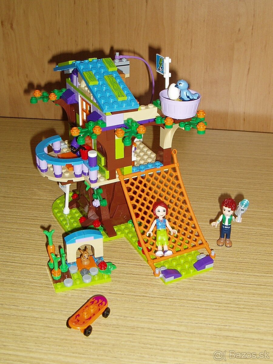 Lego 41335 Mia a jej domček na strome - 8