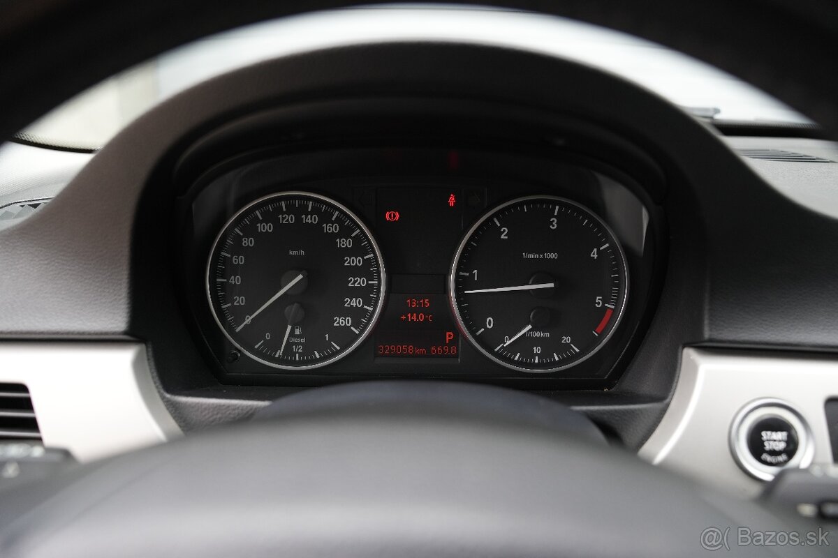 BMW 320d xDrive Touring facelift - 8