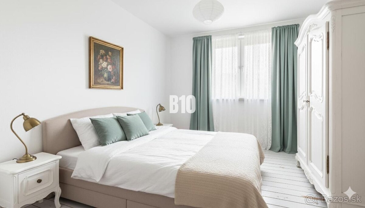 REZERVOVANÉ-Priestranný 3 izbový byt s dvoma loggiami- 80m2 - 8