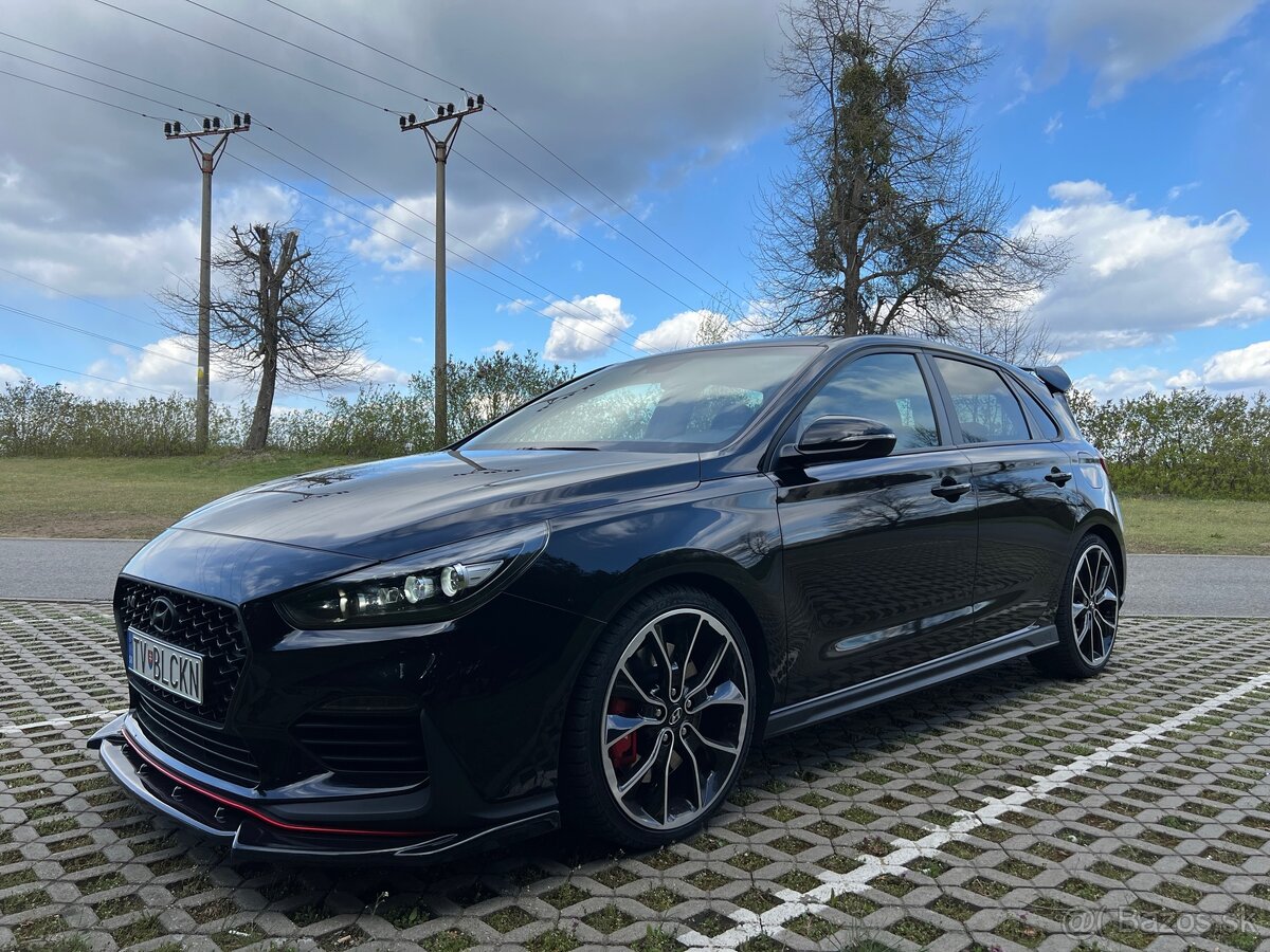Hyundai i30N Performance 2.0T gdi - 8