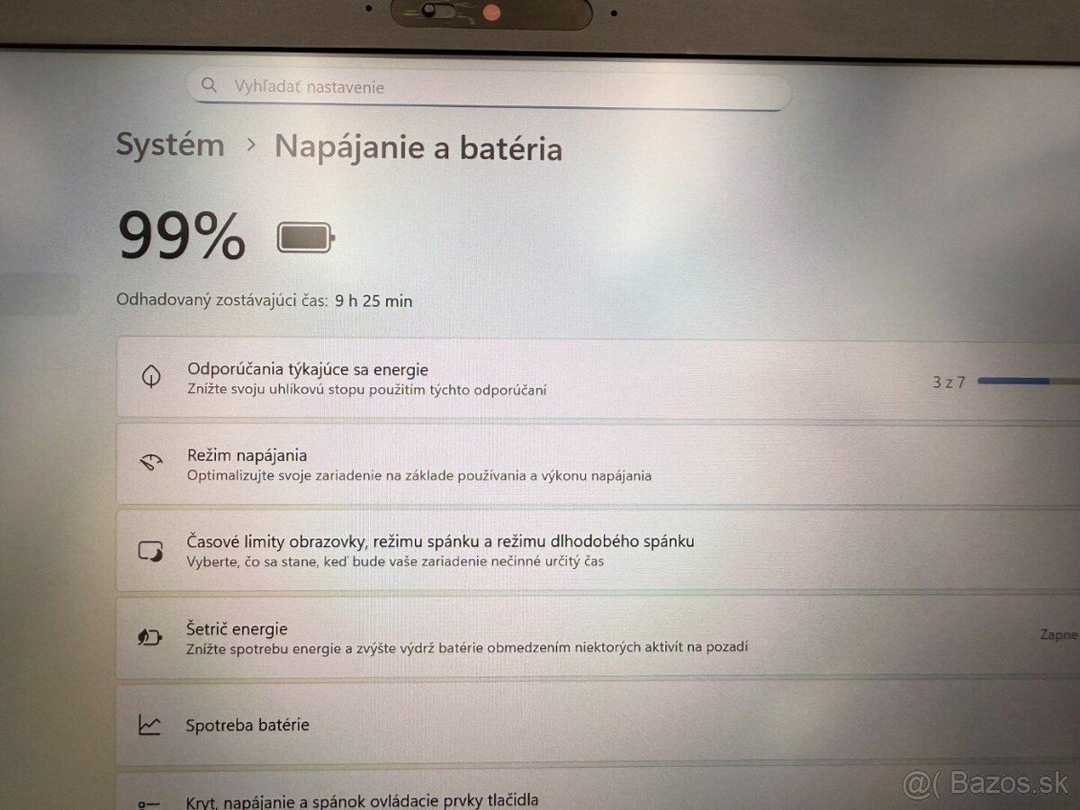 Notebook Dell Latitude 5410 i5-10310U / 16GB RAM / 256GB SSD - 8