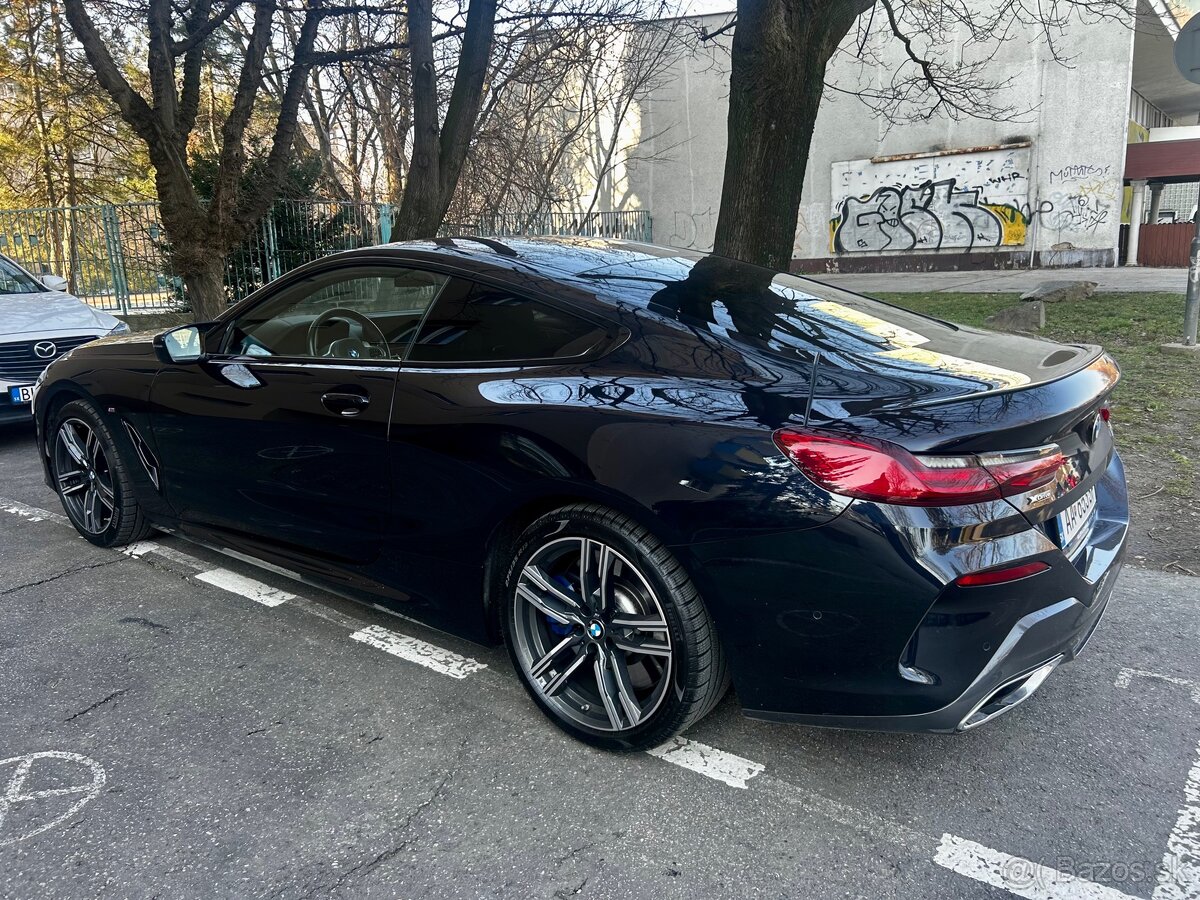 Bmw M850i xdrive, odpočet dph - 8