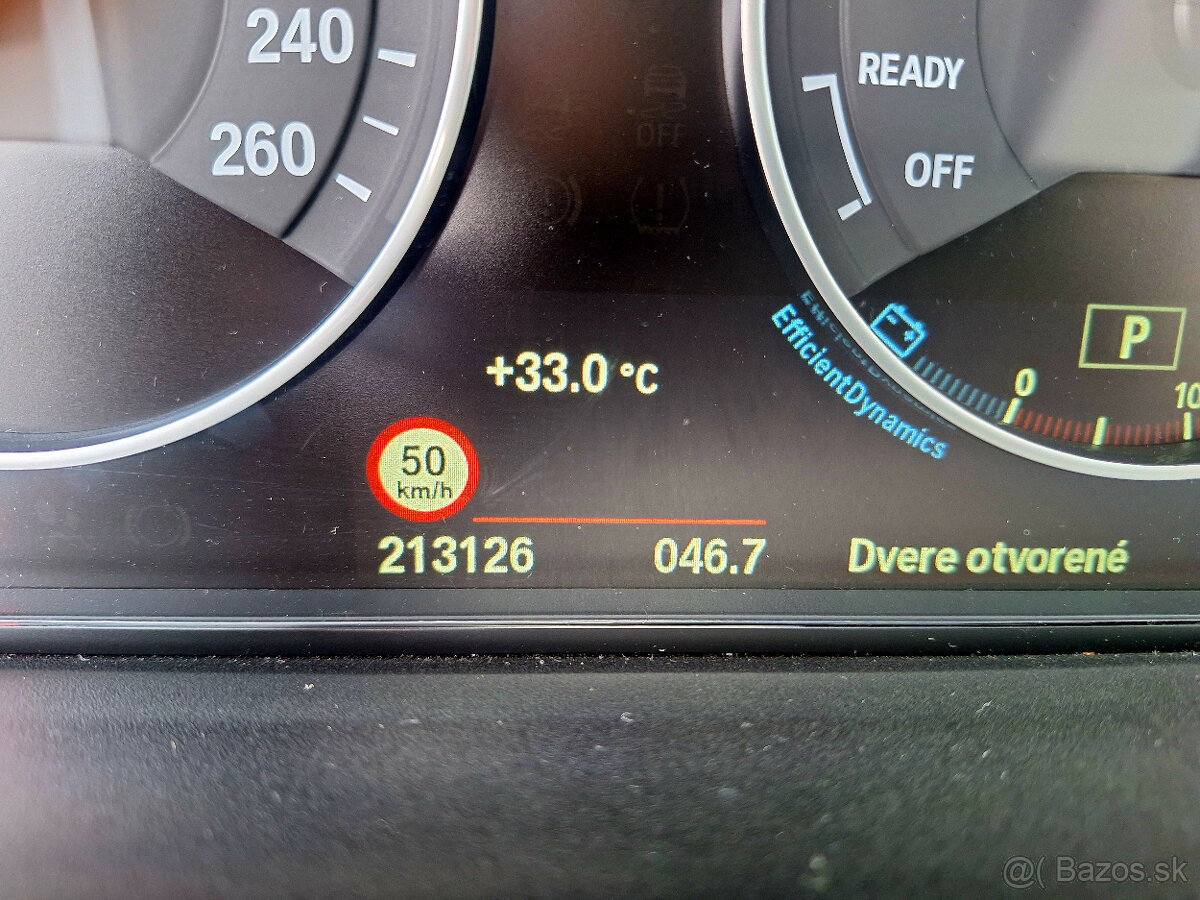 BMW Rad 3 Touring 320d A/T 135kW - 8