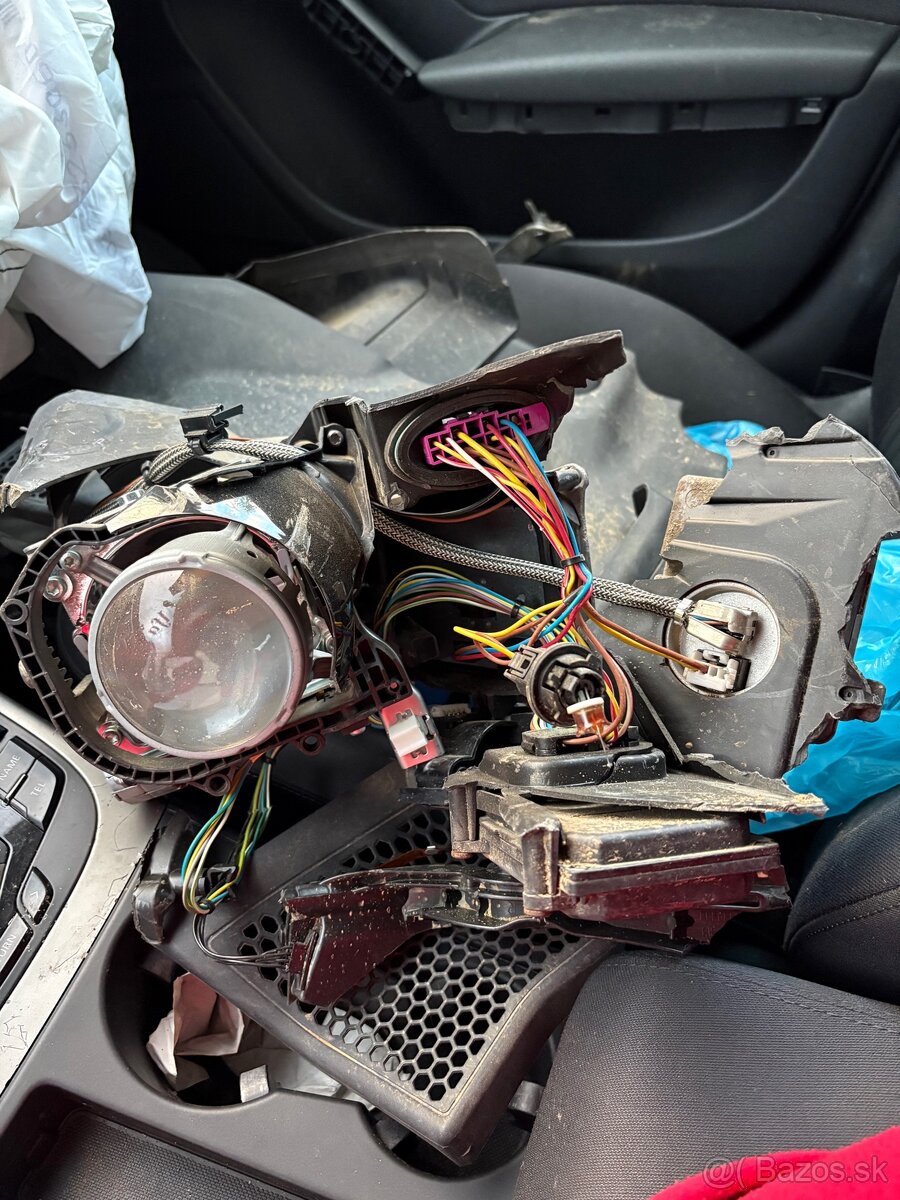 Audi A4 B8 3.0TDI Náhradné diely - 8