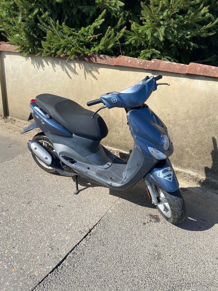 Yamaha neos 50cc - 8