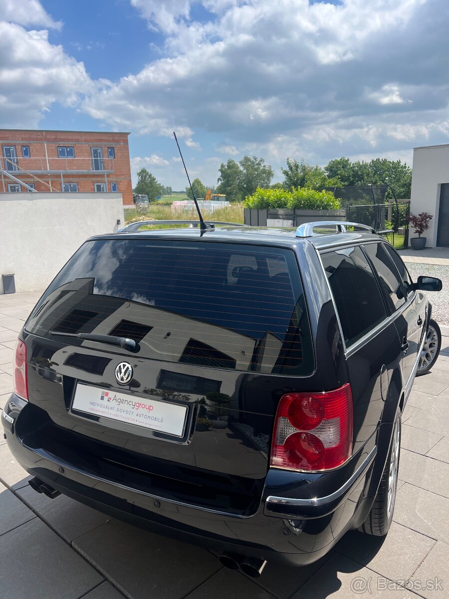 Volkswagen Passat 4.0 W8 4Motion - 8