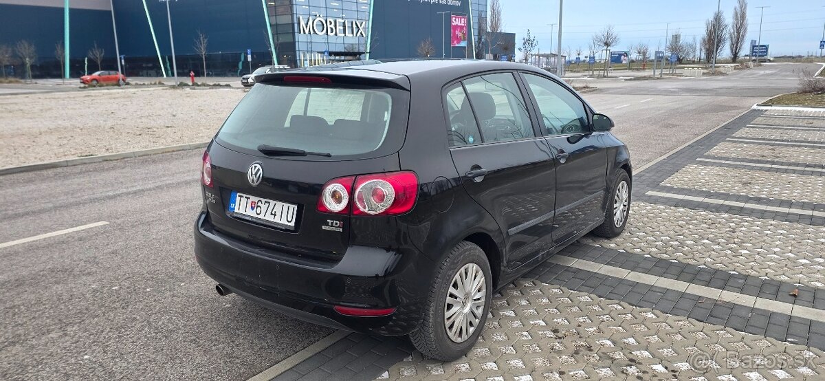 Volkswagen Golf plus - 8