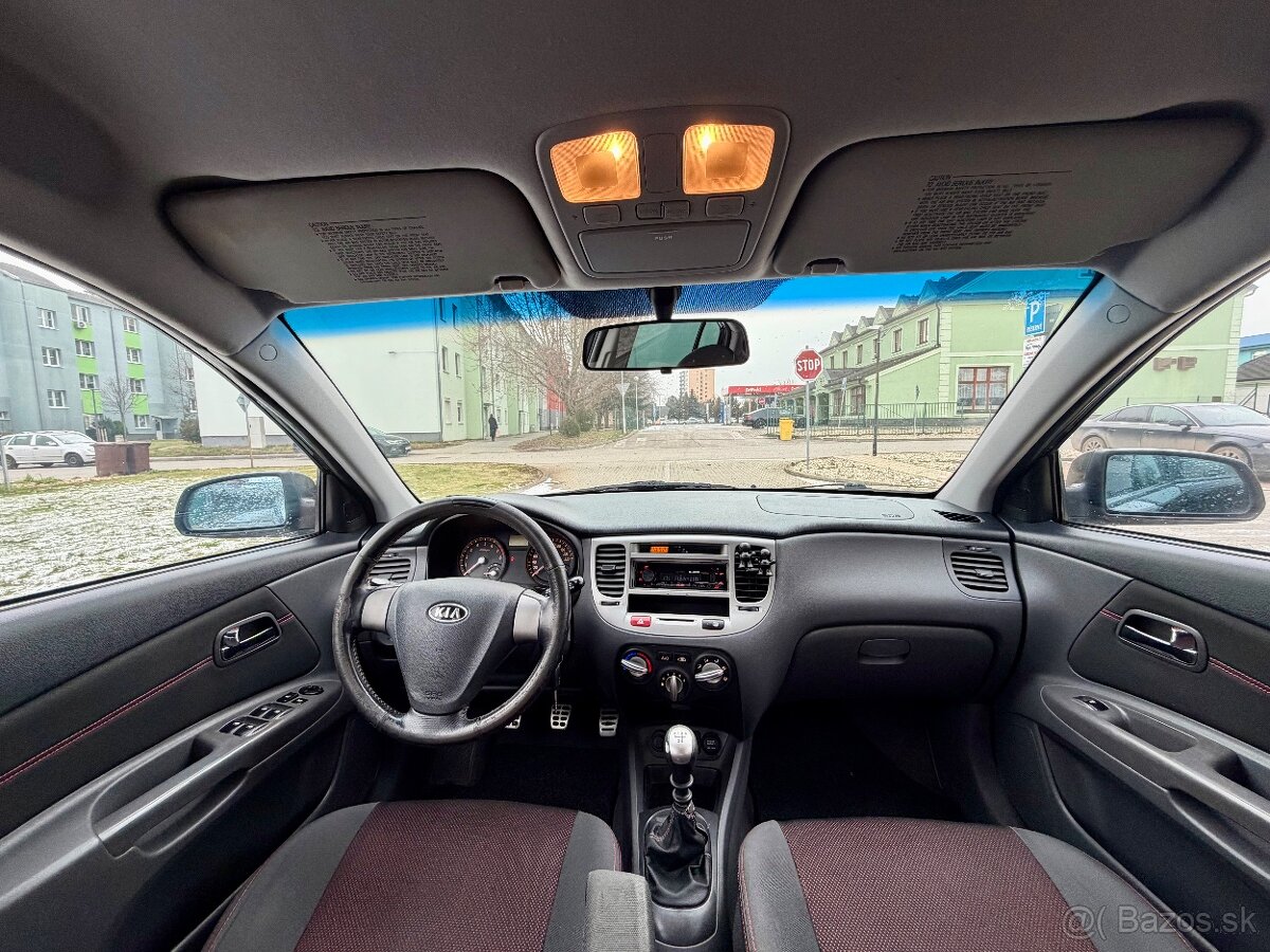 KIA Rio 1.4 LX plus - 8