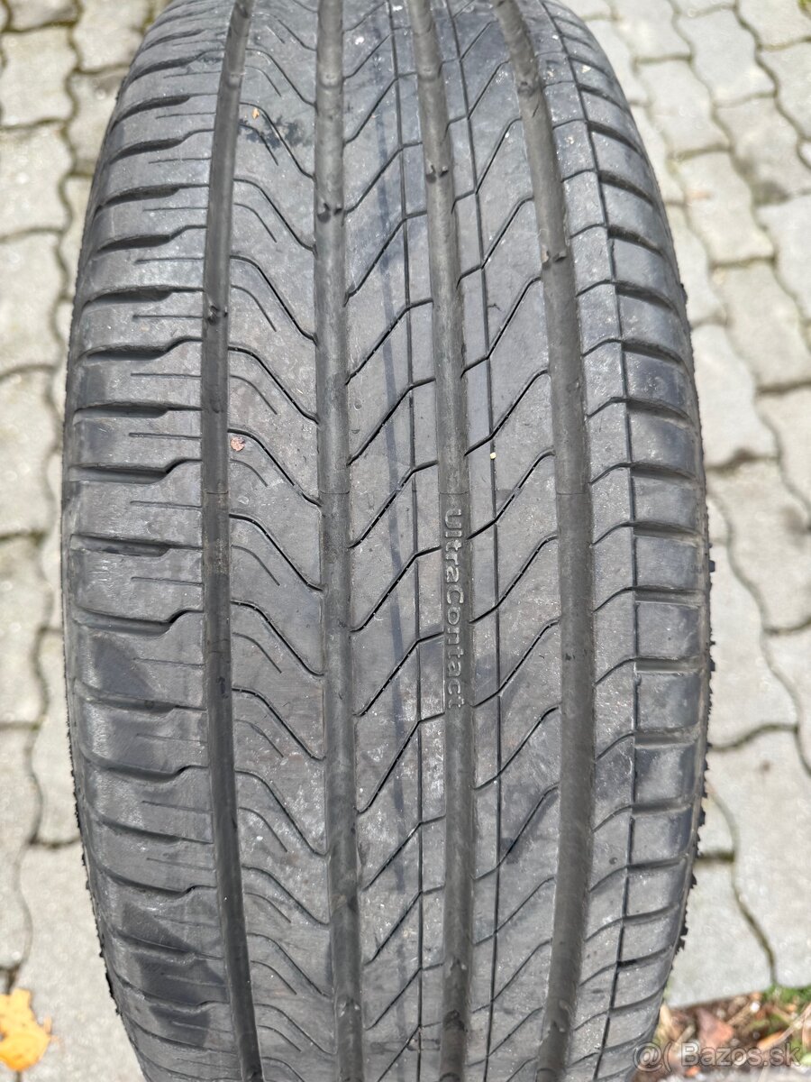 Disky R17 205/55 - 8