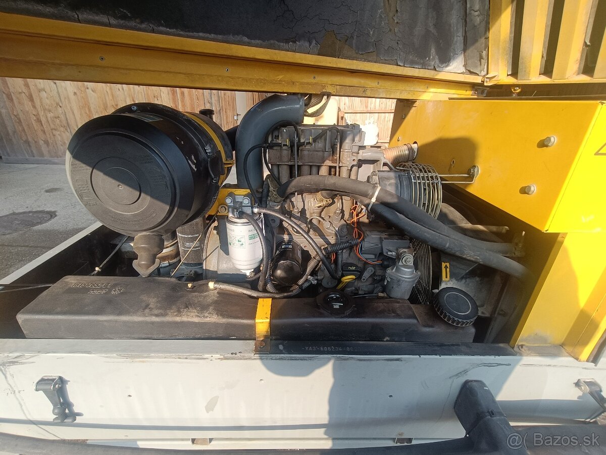 Atlas copco xas 46 - 8