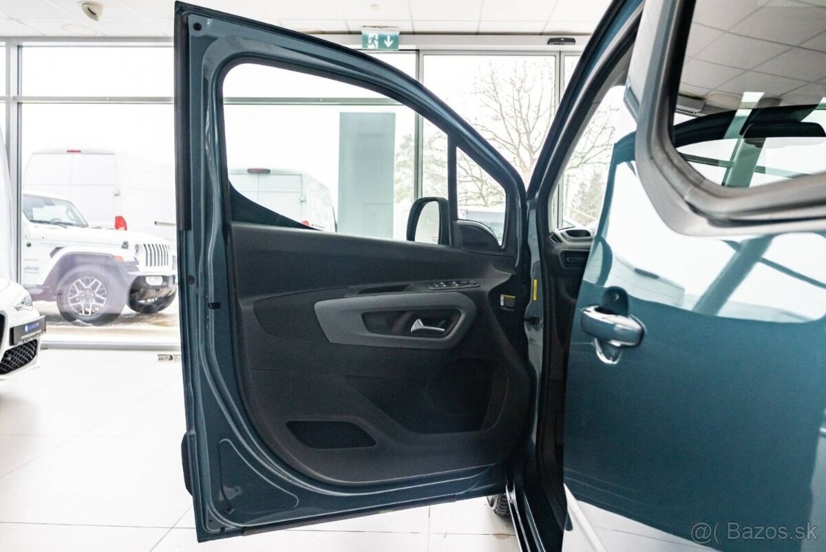 Fiat Dobló 1.5 MTJ L1 A/T - 8