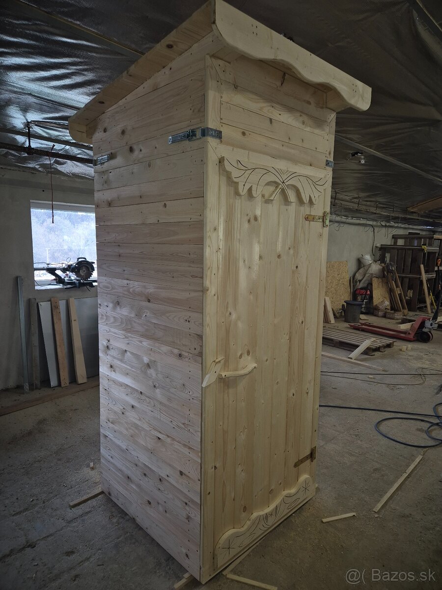 Údiareň dymbox - 8