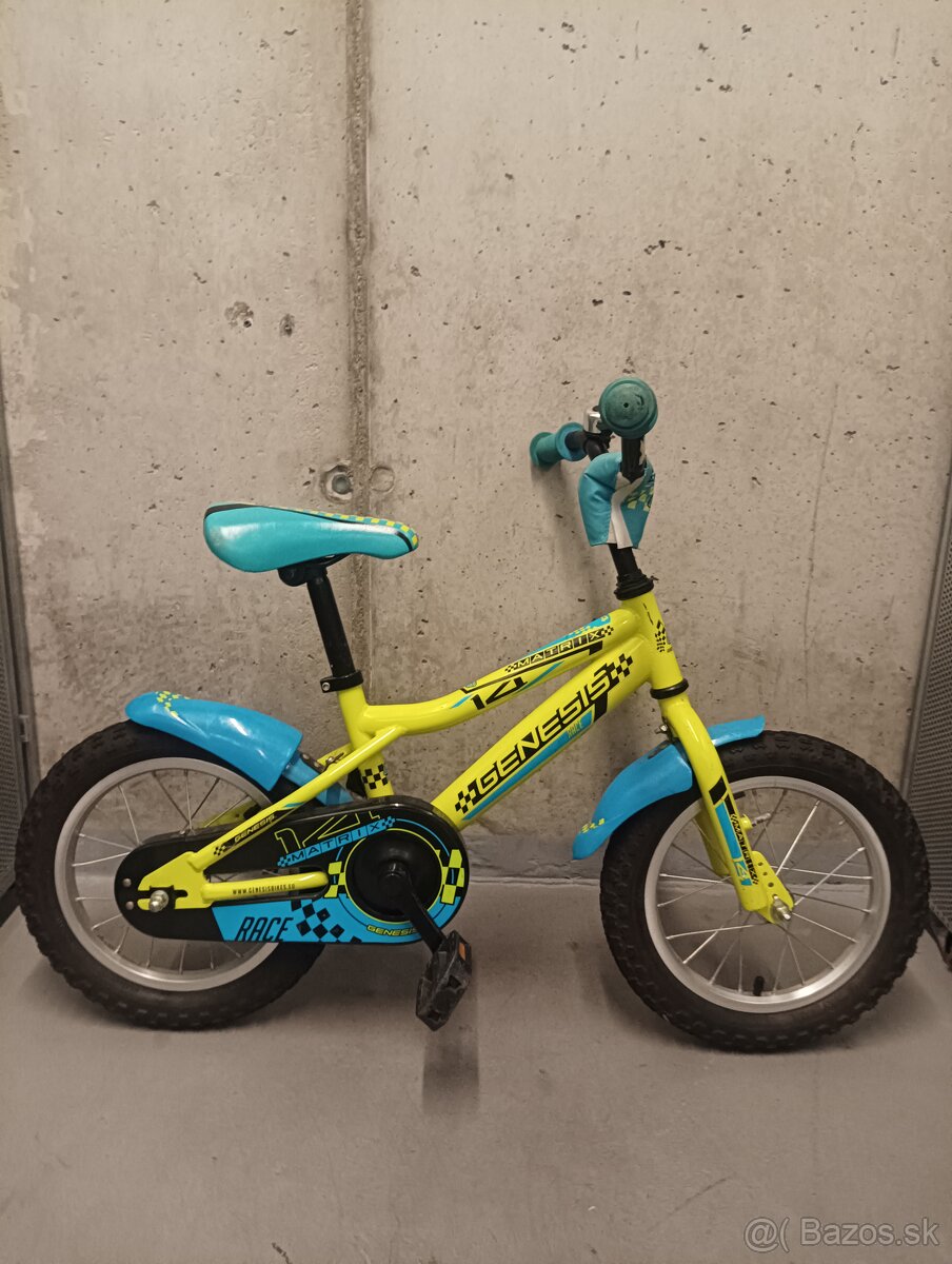 Lacno - GENESIS Matrix - 8