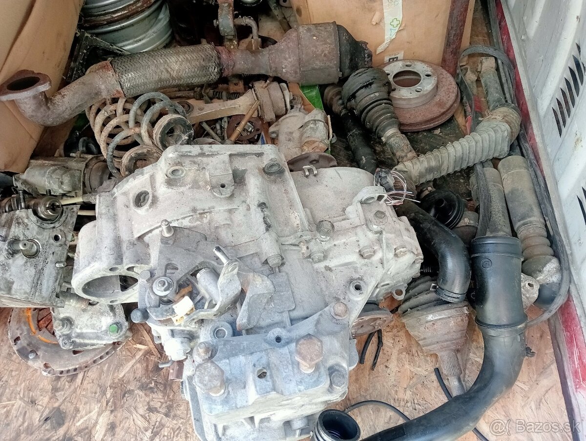 Škoda Octavia Diely - 8