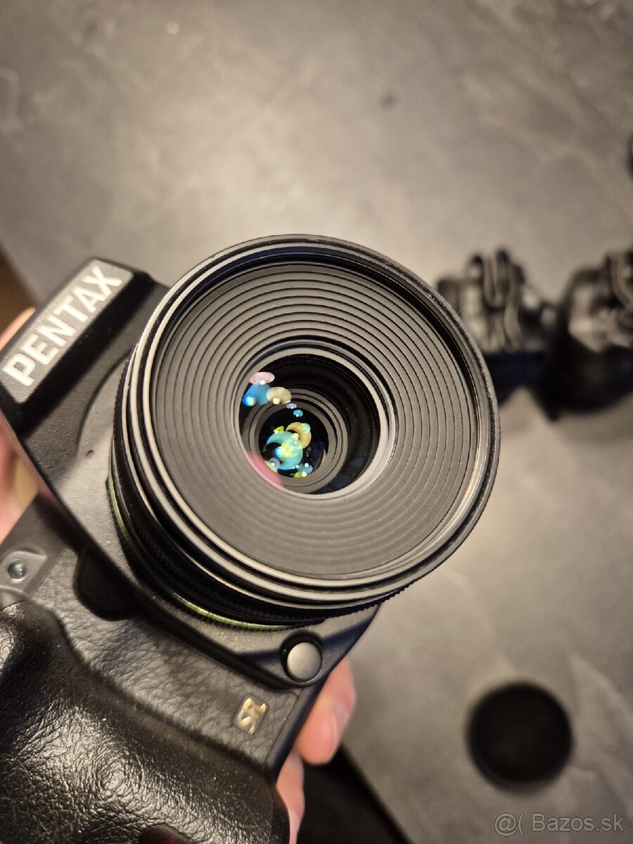 Pentax k3 mark I + objektivy limited - 8