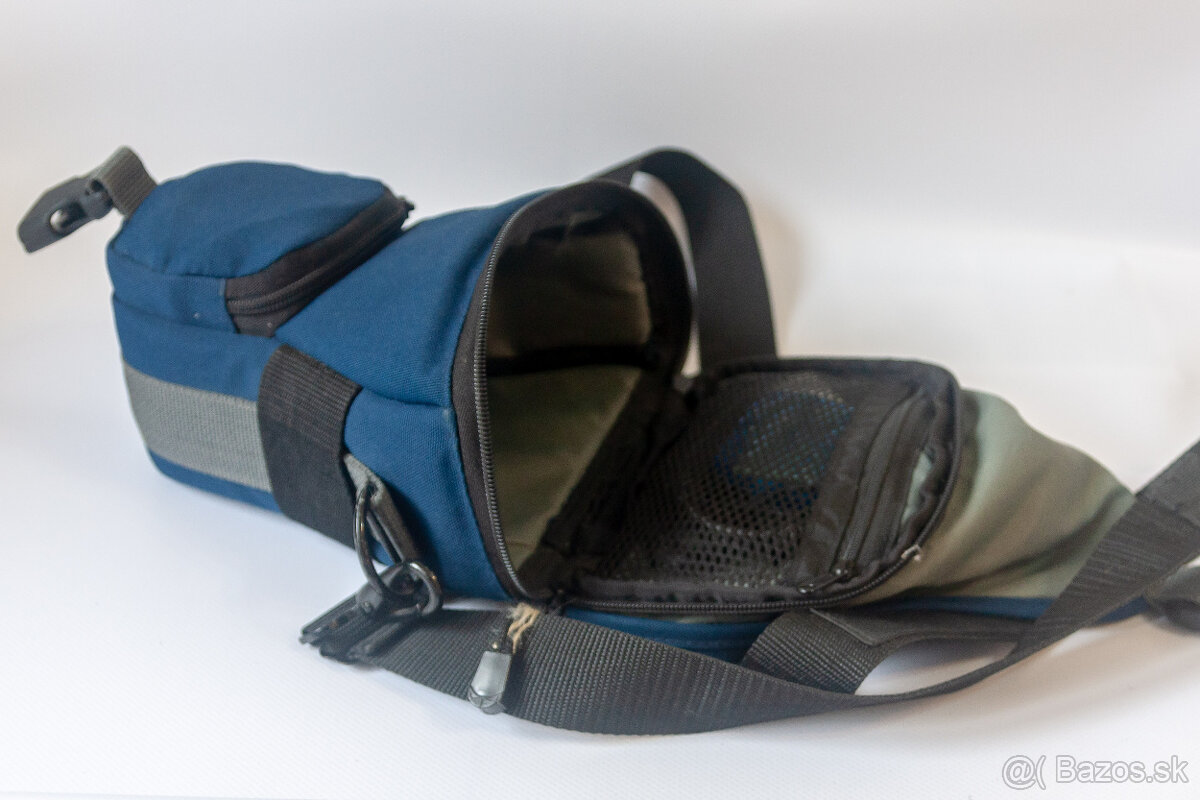 Canon EOS 450D + objektív 18-55mm + púzdro - 8