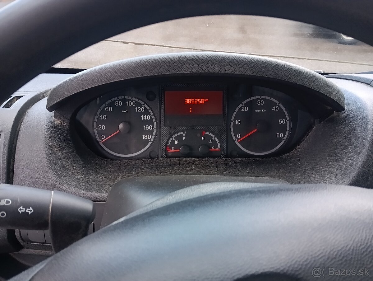 Fiat Ducato Maxi 3.0 , 130 kw 7-miestne - 8