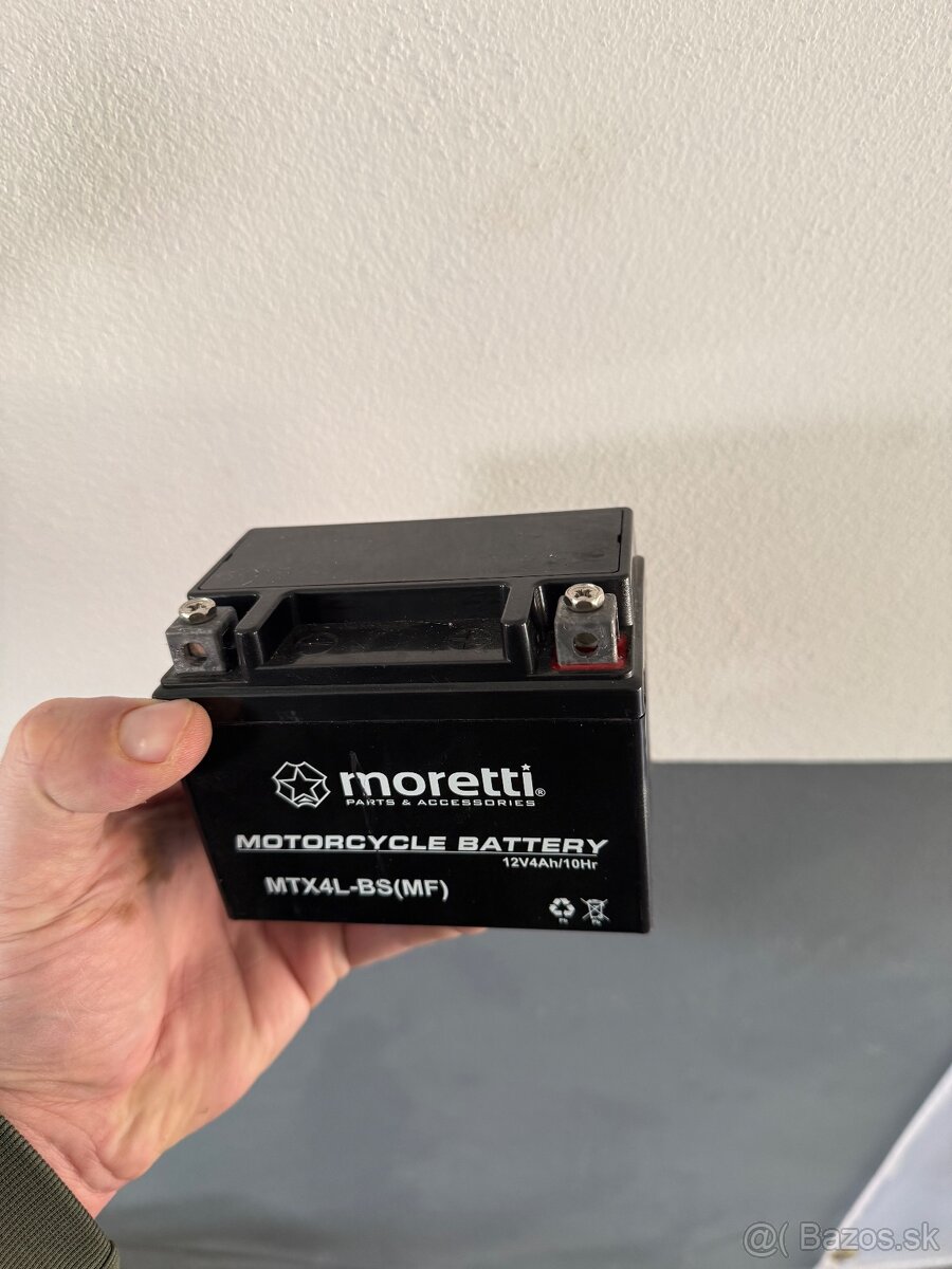 Detska ATV Štvorkolka 125ccm - 8