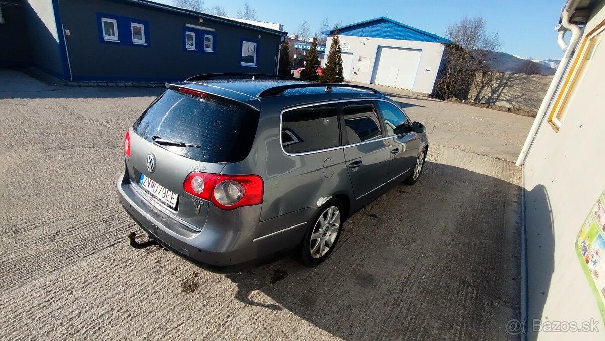 Predám Passat b6 dohoda možná - 8