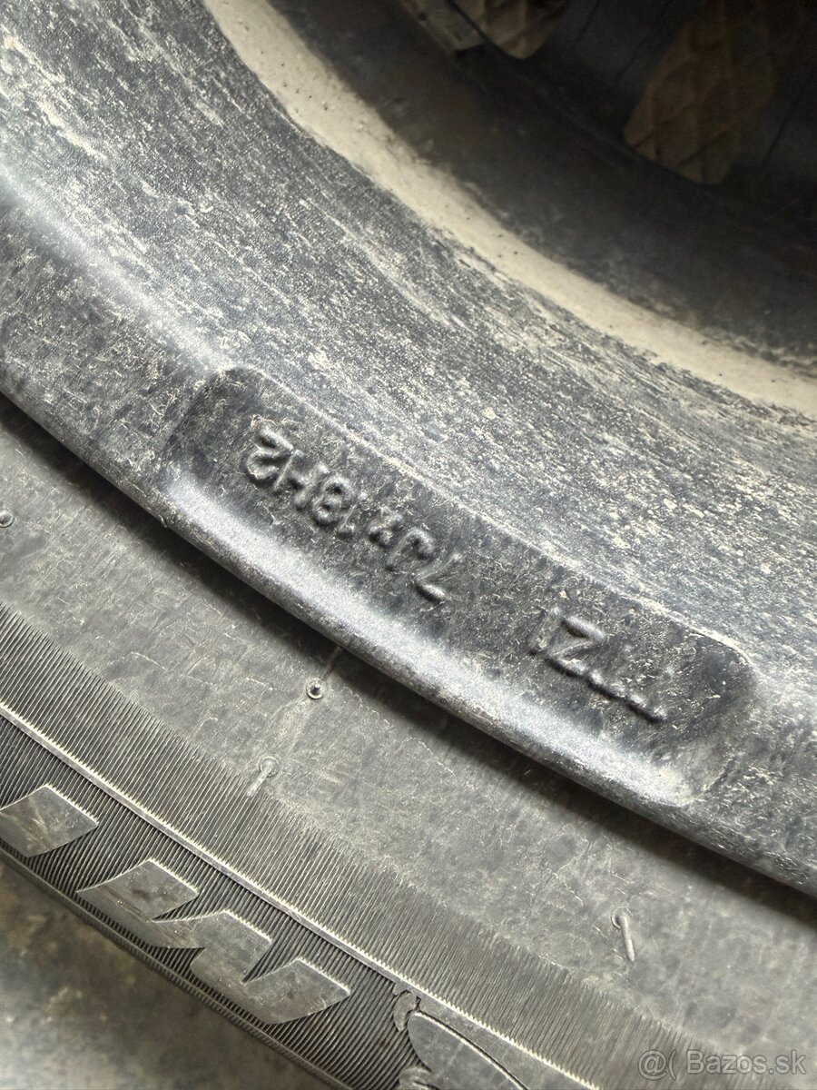 235/55 R18 5x112 - 8