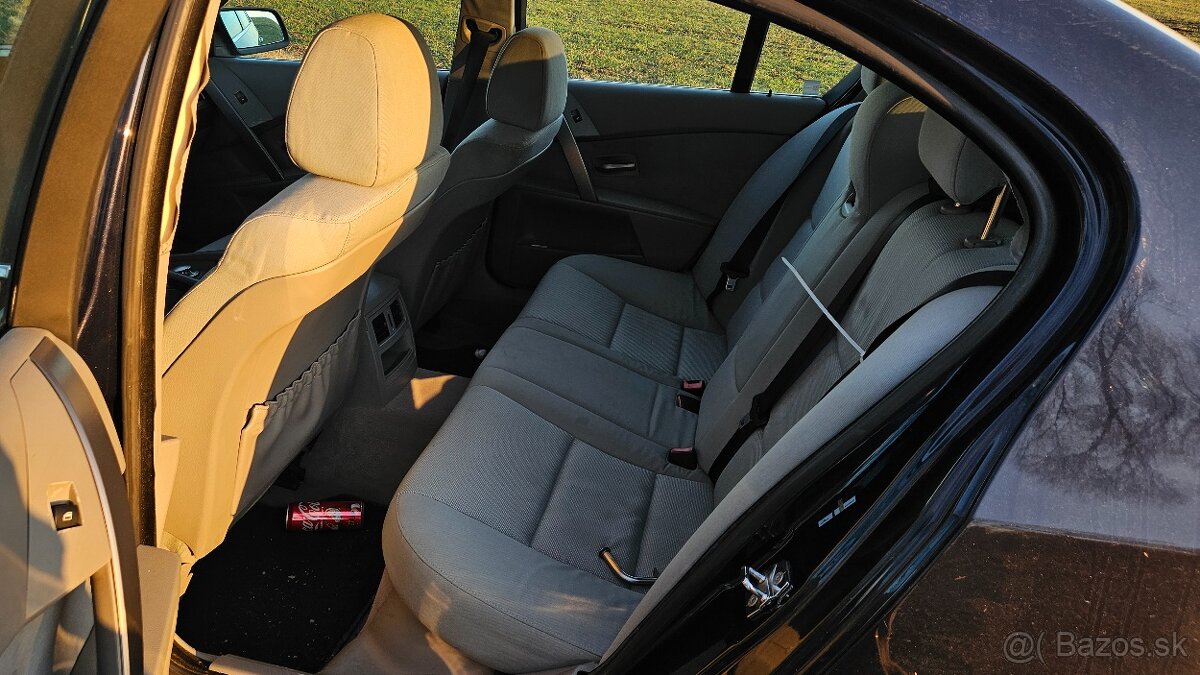 Bmw e60 530d 160kw - 8