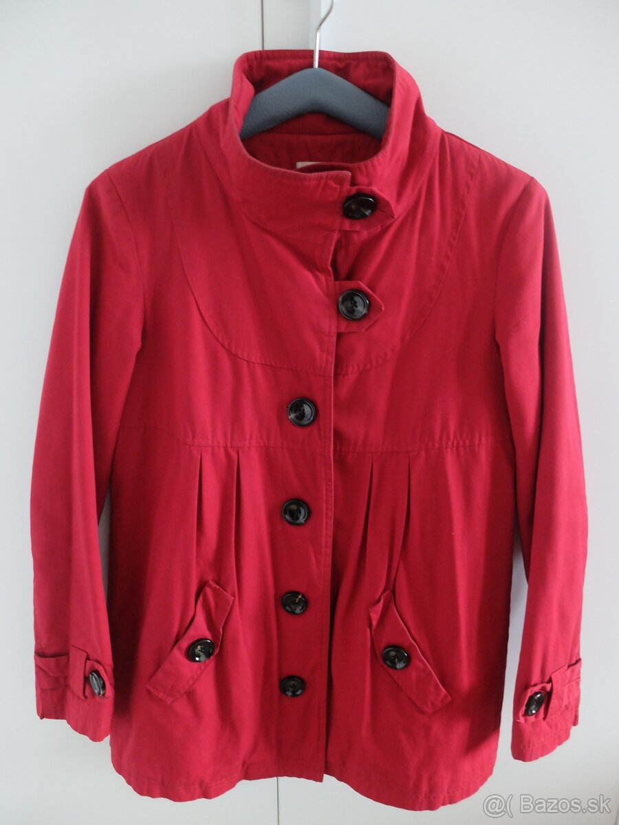 Prechodná bunda Camaieu M - 8