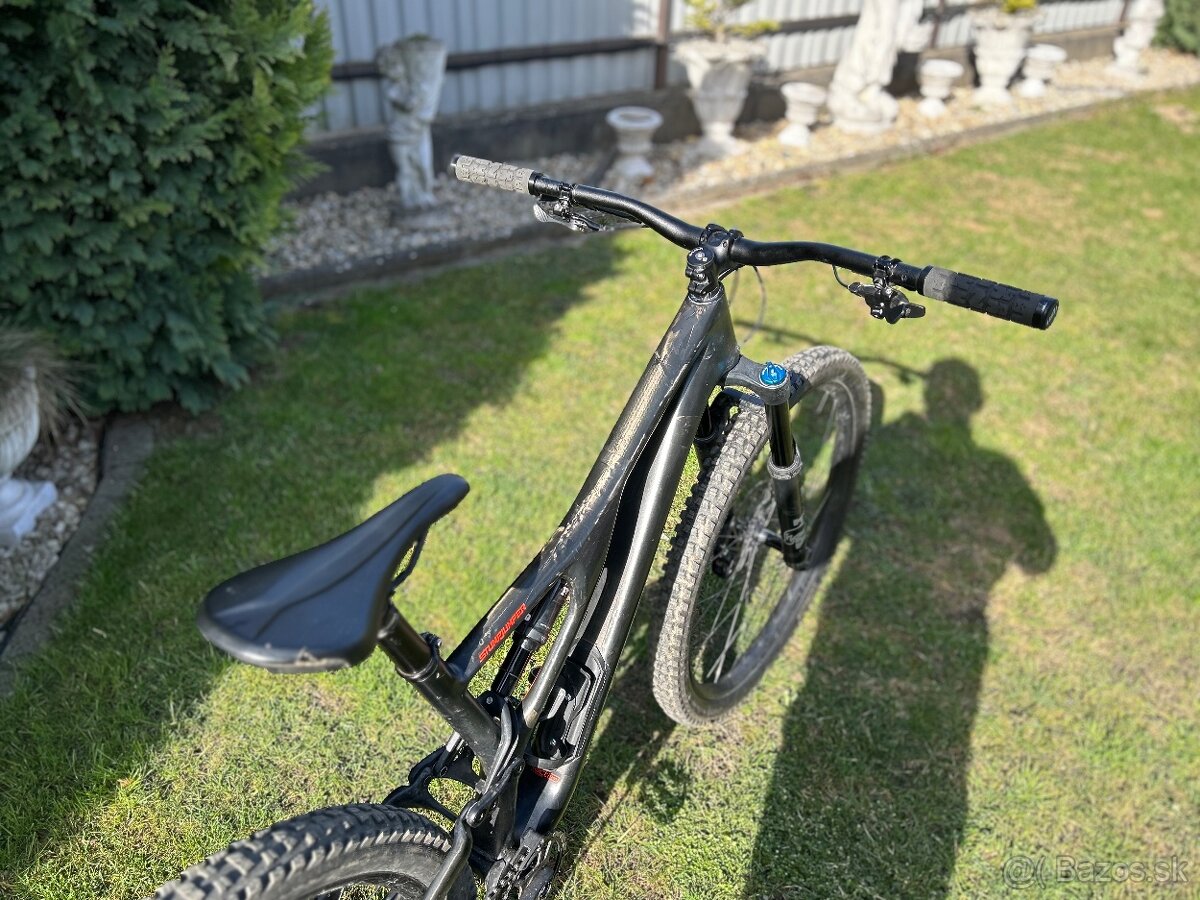 Specialized stumpjumper comp carbon - 8