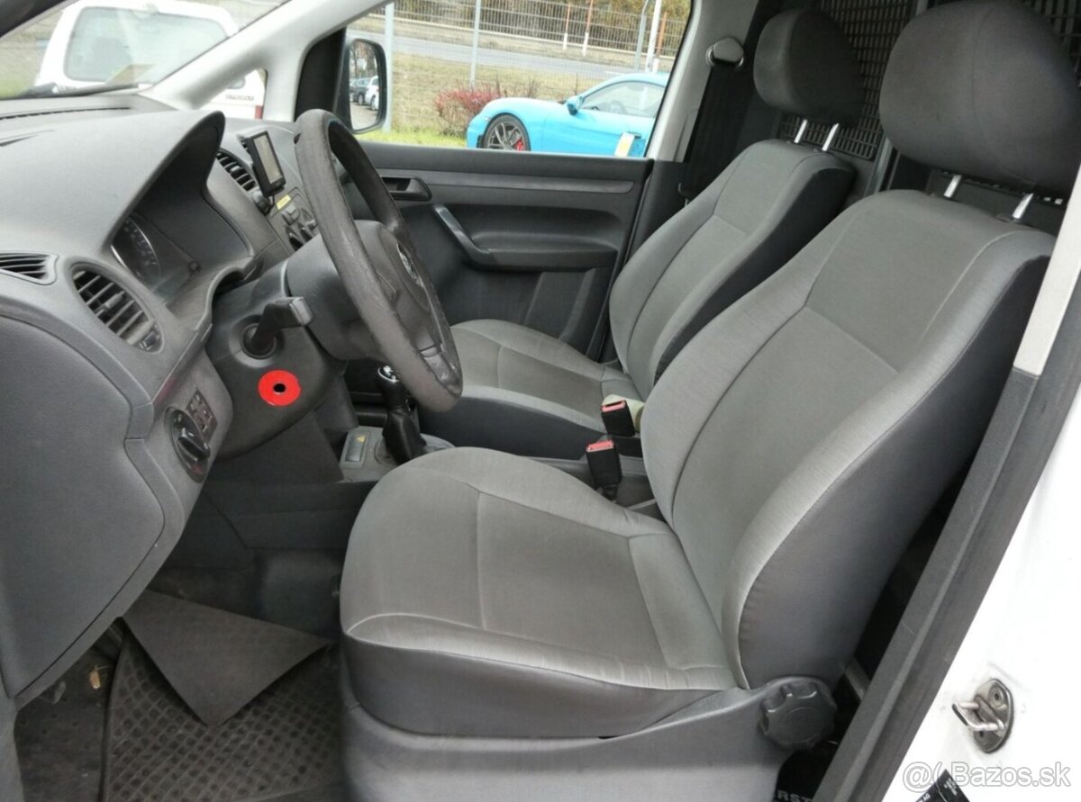 VW CADDY - 8