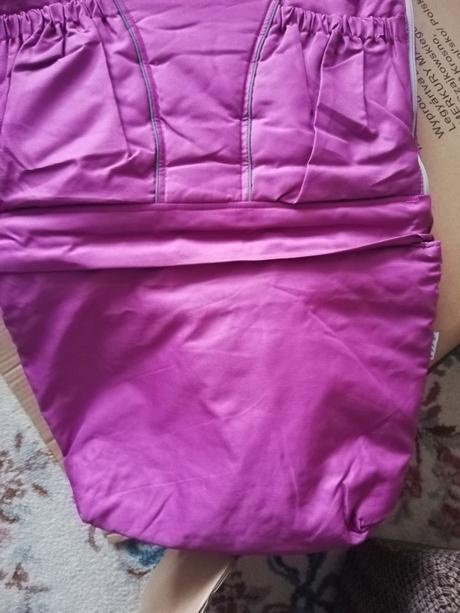 Zateplený fusak do kočiarika - 8