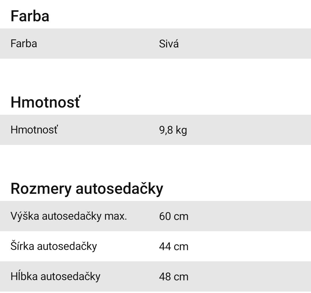 Autosedačka Britax Römer Evolvafix - 8