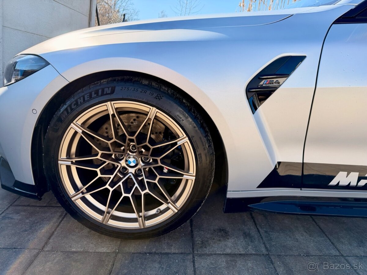 BMW M4 Competition 390kW | Model 2025 | PPF | DPH| ZÁRUKA - 8
