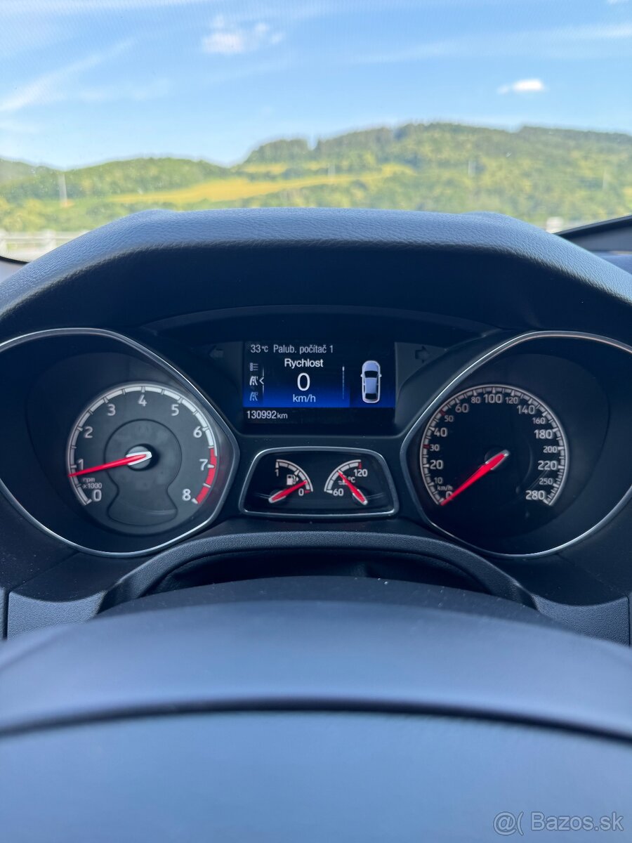 Ford Focus ST 2.0 Benzin - 8
