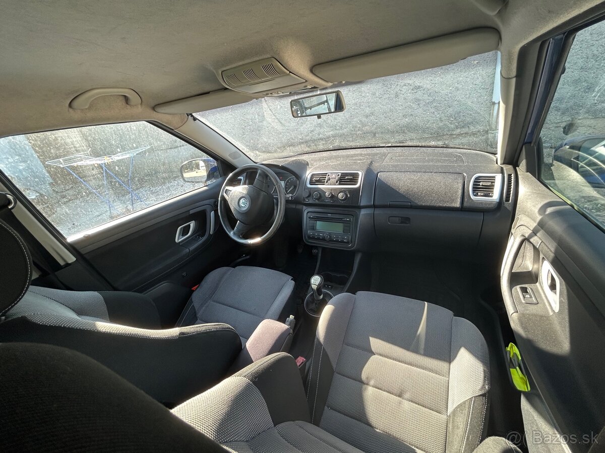 Škoda Fabia 1.4 tdi - 8