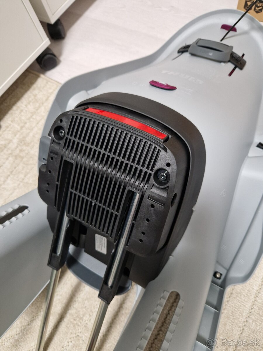 Cyklosedačka Thule RideAlong 2 Light Gray - 8