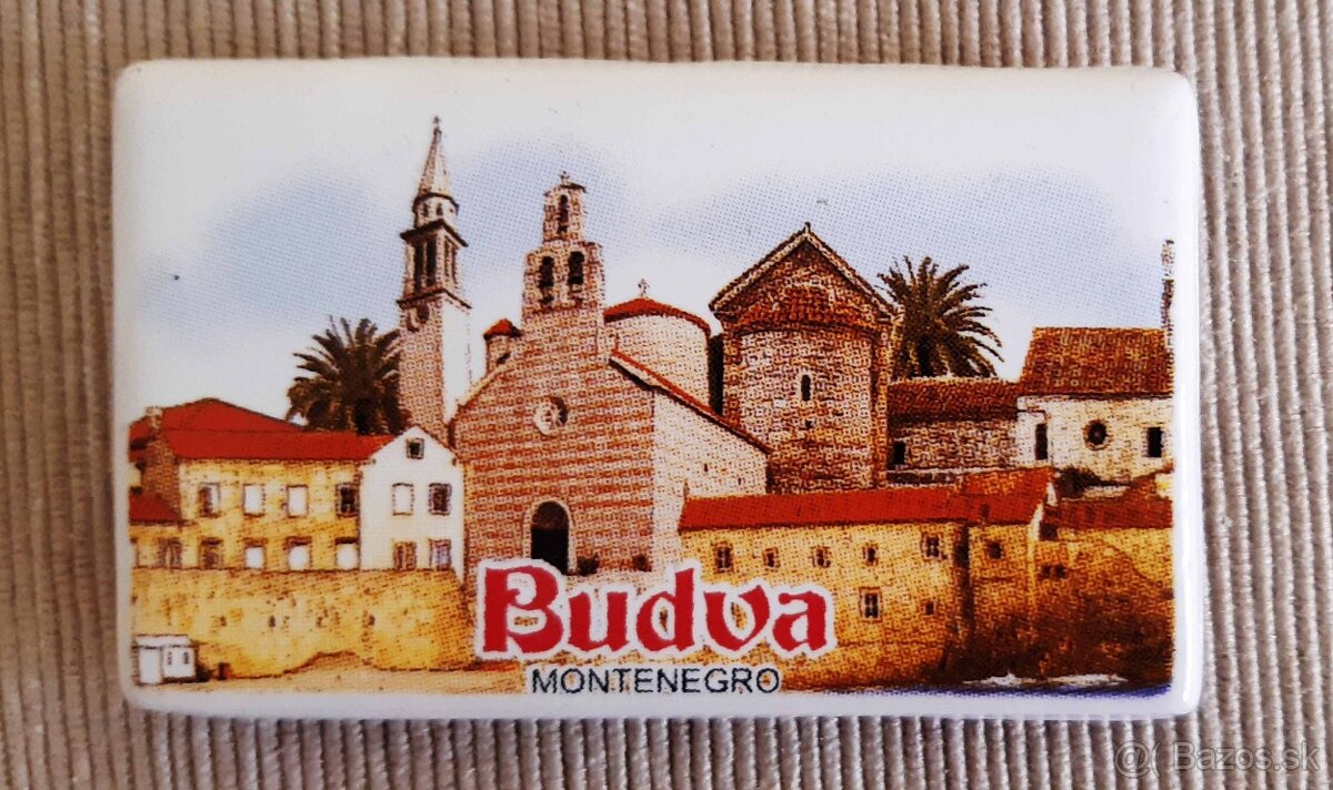 Magnetky zberateľské - 8