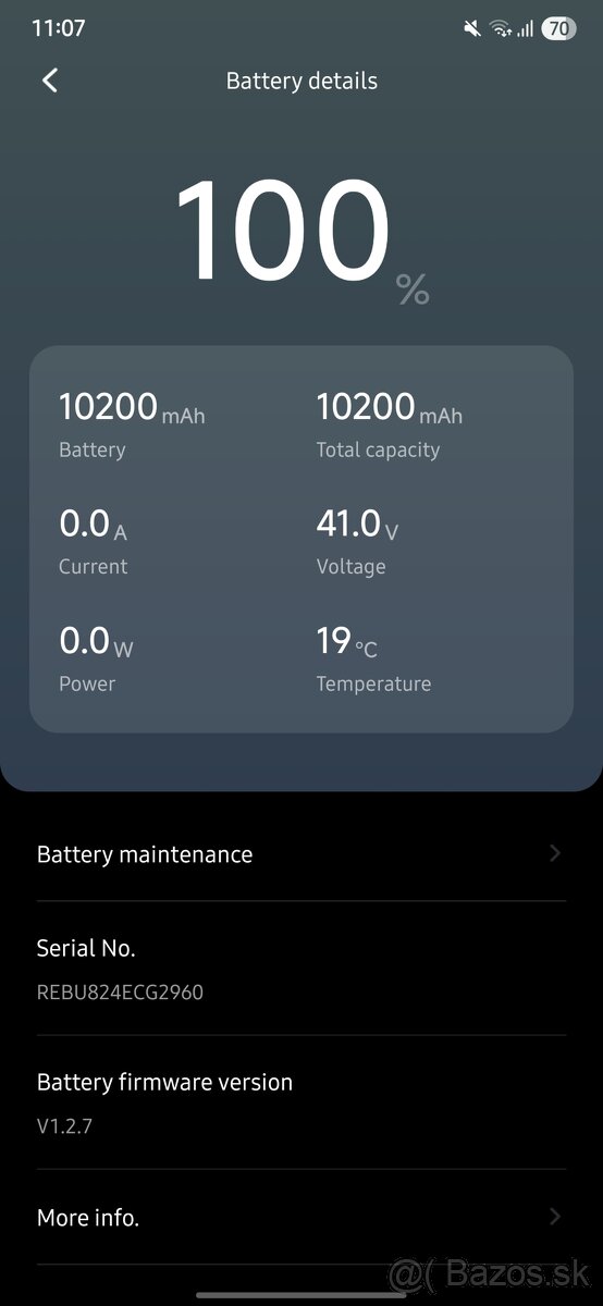 Ninebot Kickscooter F2 - 8