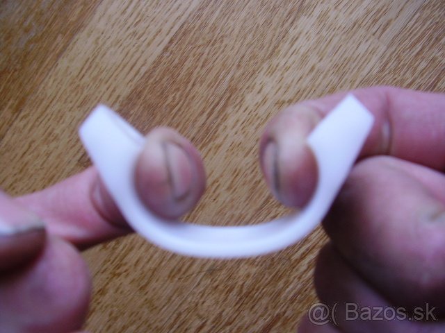 Nové držiaky plexištítu do JAWA 250,350-športka. - 8