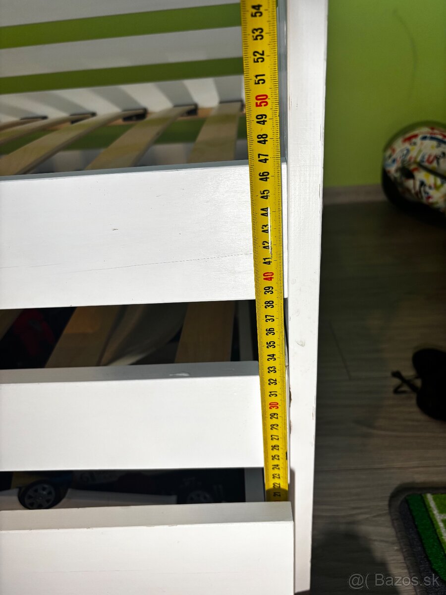 Detske postele s prístelkou - 8