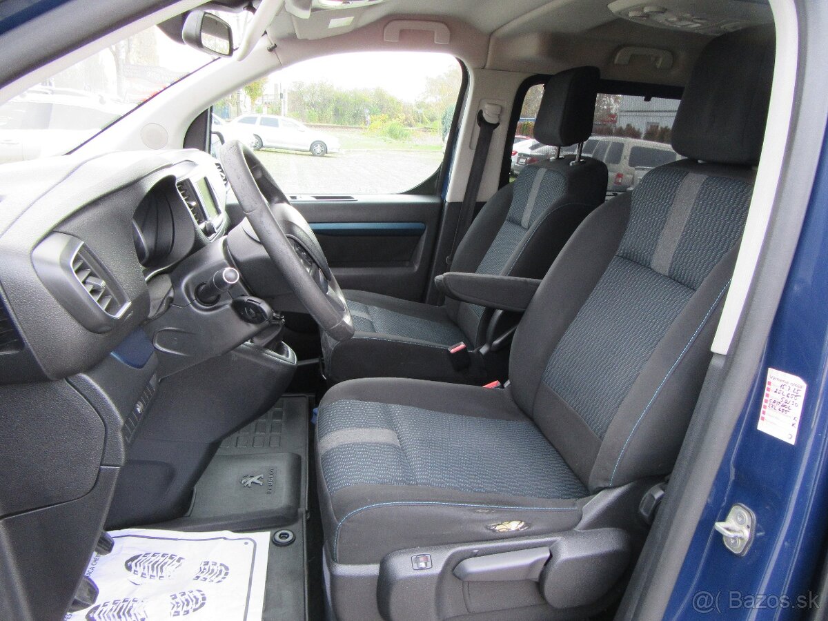 Peugeot Traveller 2.0 BlueHDi Active Standard - 8