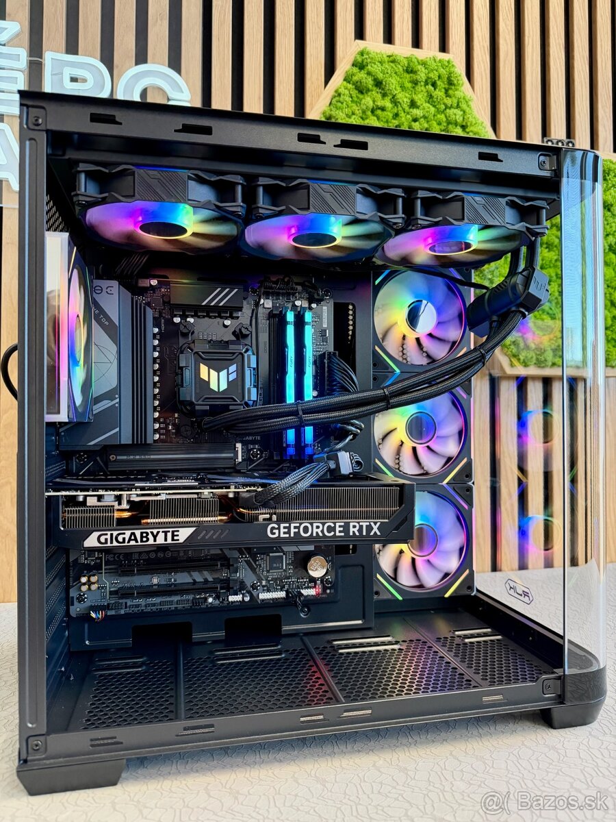 Ryzen 7 7800x3D•RTX 5070 12GB•32GB RAM•2TB SSD•750W - 8