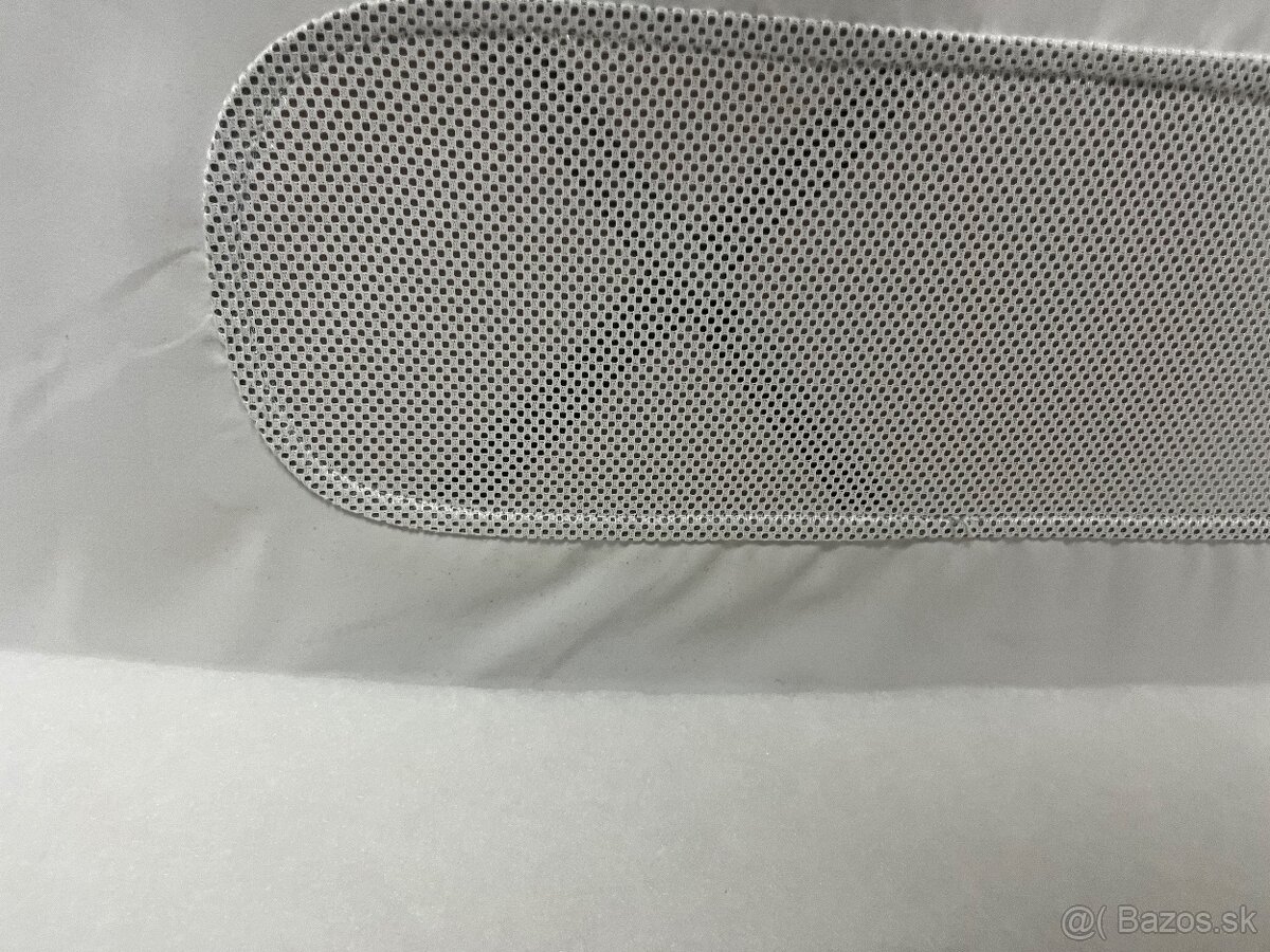 Postieľka polohovateľná Feedo - 8