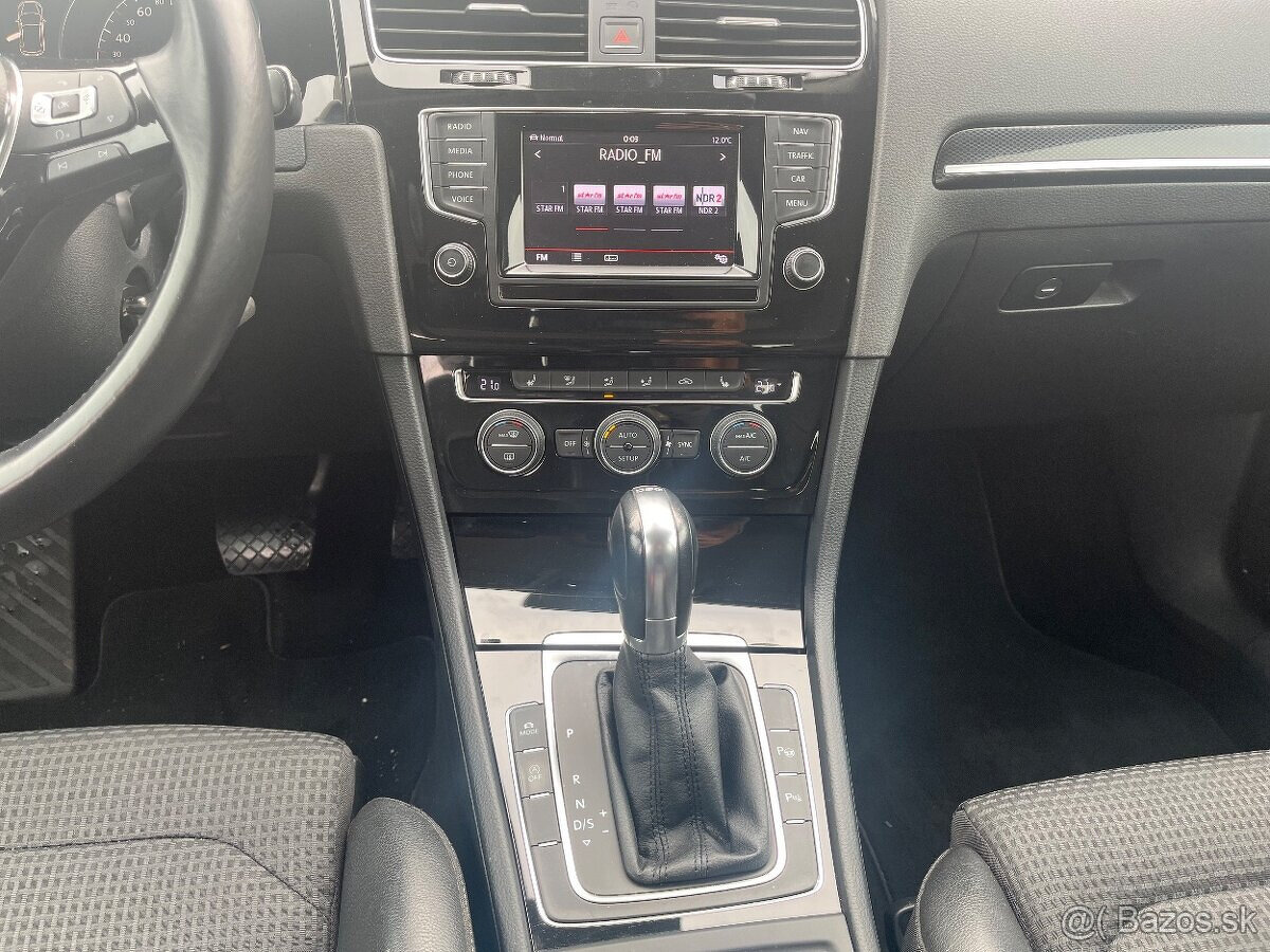 Volkswagen Golf 7 2.0 TDI DSG highline bixenon navi acc - 8