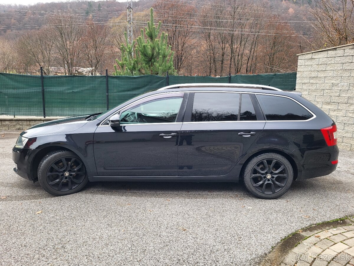 Škoda Octavia 3 Elegance - 2.0 TDi DSG - 8