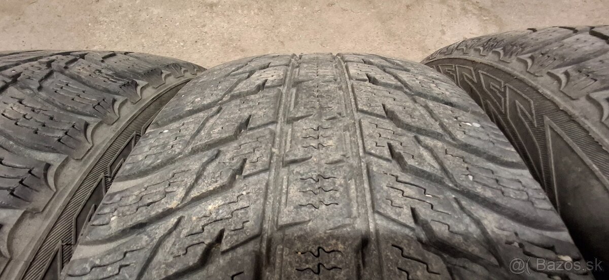 Nokian WR SUV3 225/60 R17 XL - 8