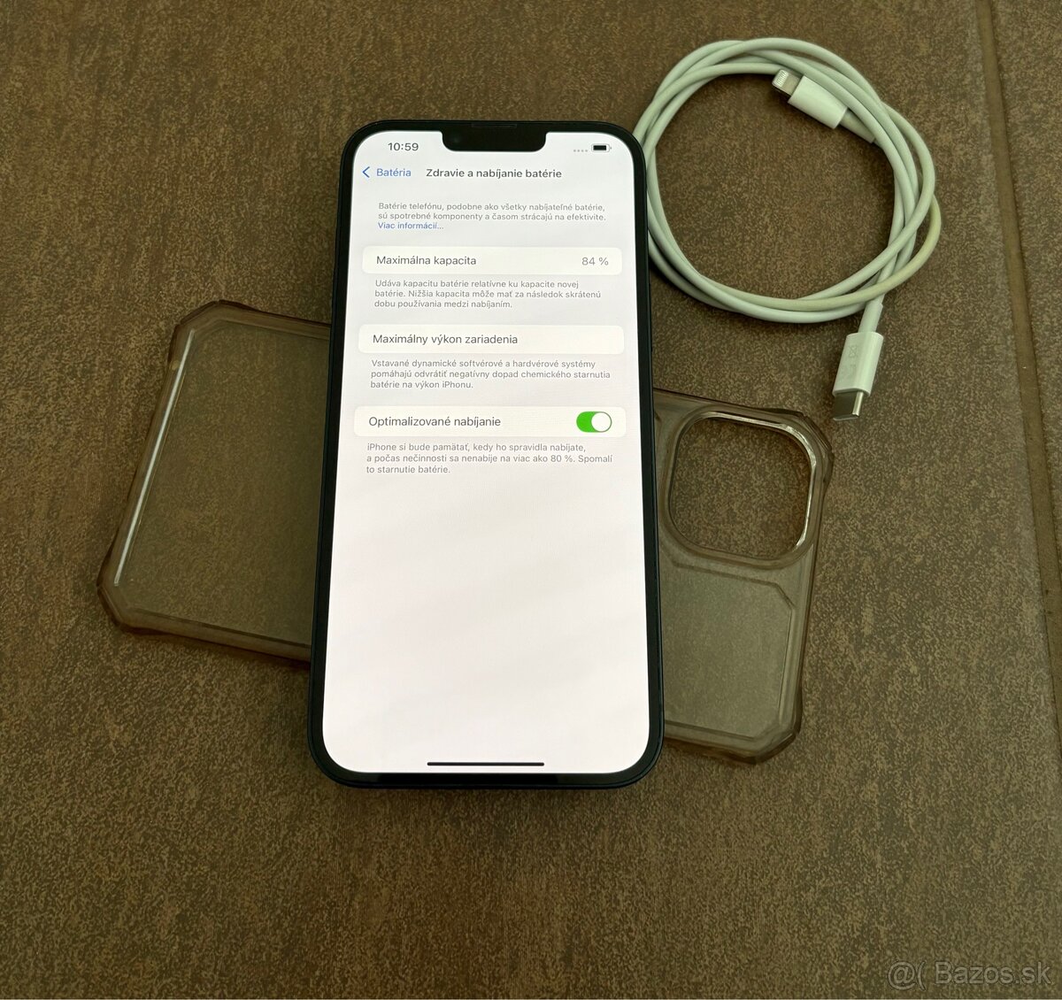 IPhone 14 Plus 128GB Midnight - 8