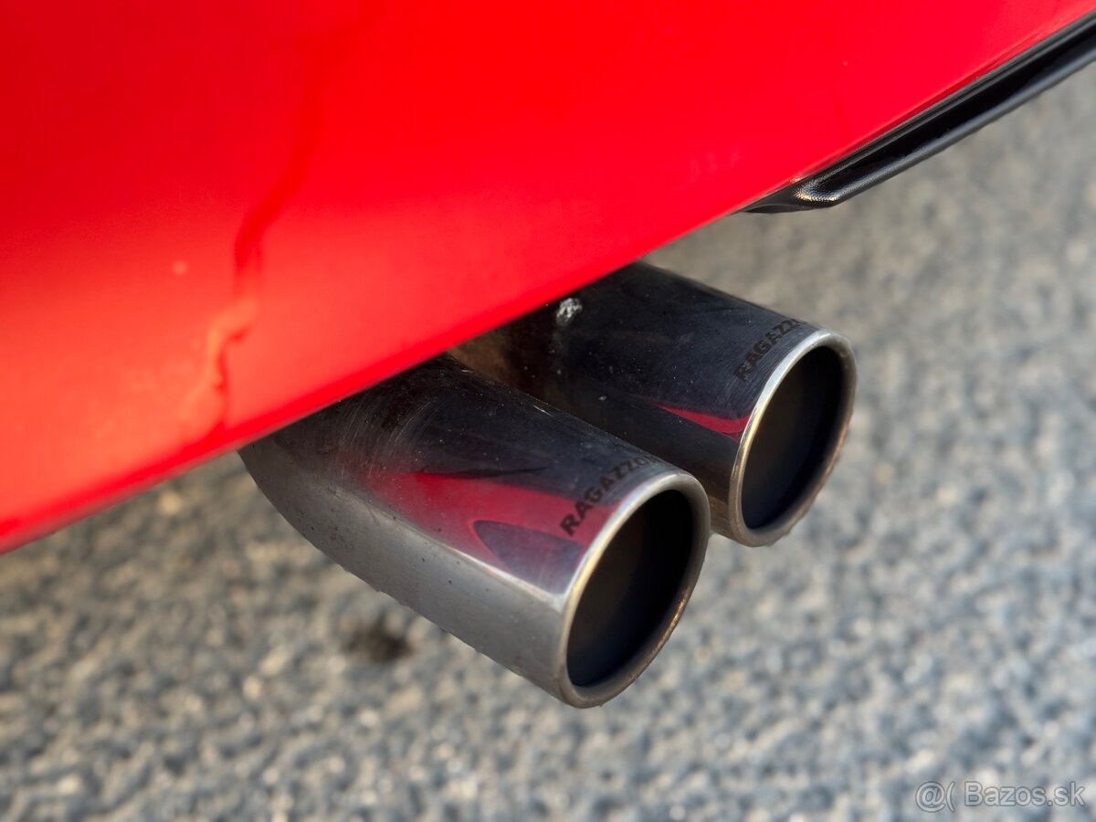 Opel Astra H GTC 2.0 TURBO - 8