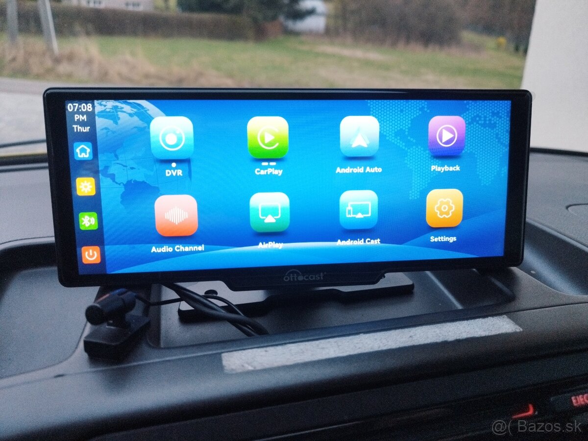 VW Volkswagen Caravelle 2.0TDI AUTOMAT DSG 8-miest 103 kW - 8