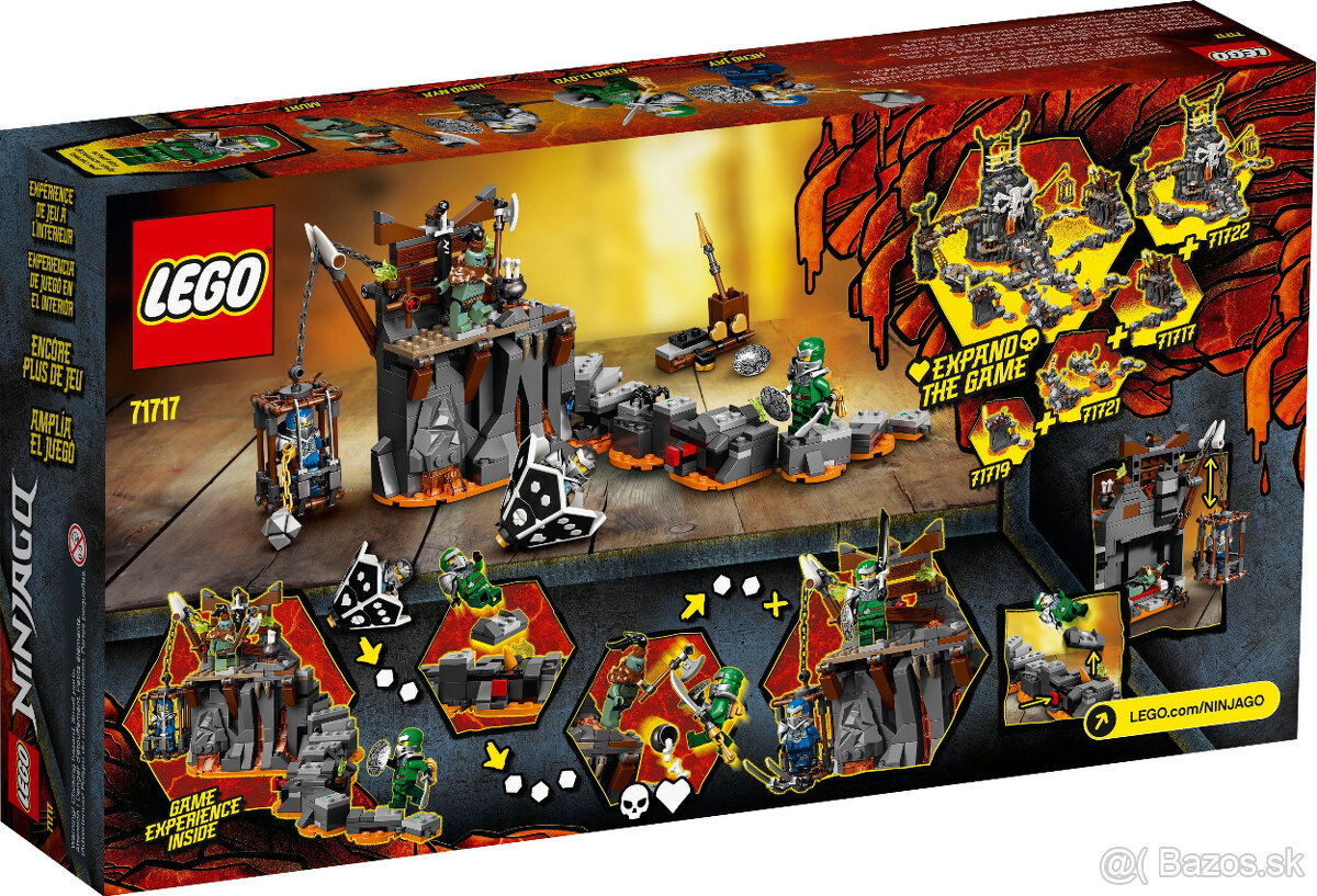 LEGO Ninjago 71717 - 8